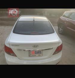 هيونداي أكسنت